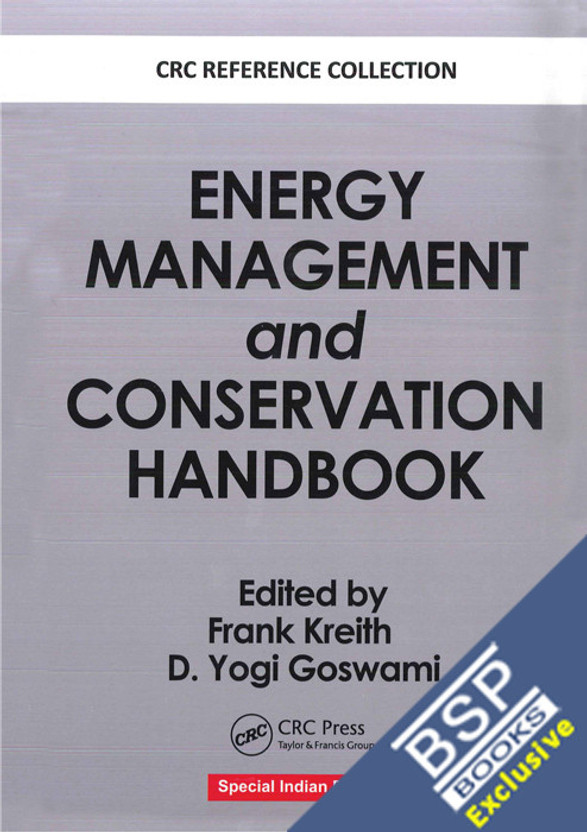 Energy Conservation And Management Book In Pdf